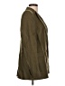 MNG 100% Linen Green Blazer Size L - photo 4