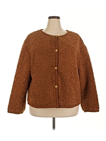 Prettygarden Faux Fur Jacket (view 1)