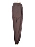 Apana Brown Casual Pants Size L - photo 4