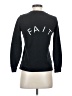 Madewell 100% Cotton Black Sweatshirt Size XS - photo 2