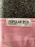 Popular 21 Pink Sleeveless Top Size S - photo 7