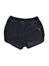 Tea Solid Black Shorts Size 4 - photo 1