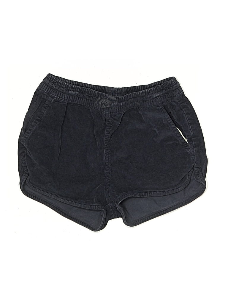 Pre-owned Tea Kids' Shorts In Black