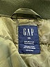 Gap 100% Polyester Solid Green Jacket Size XS - photo 6