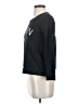 Madewell 100% Cotton Black Sweatshirt Size XS - photo 5
