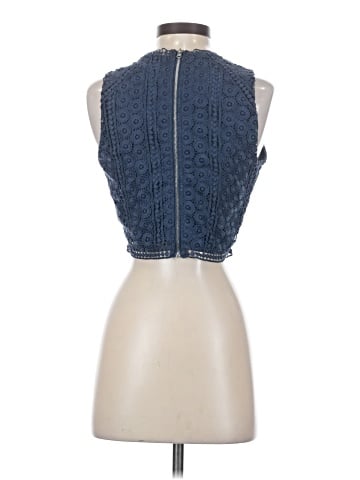 Abercrombie & Fitch Sleeveless Blouse (view 2)