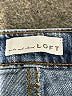 Ann Taylor LOFT Blue Jeans Size 00 - photo 7