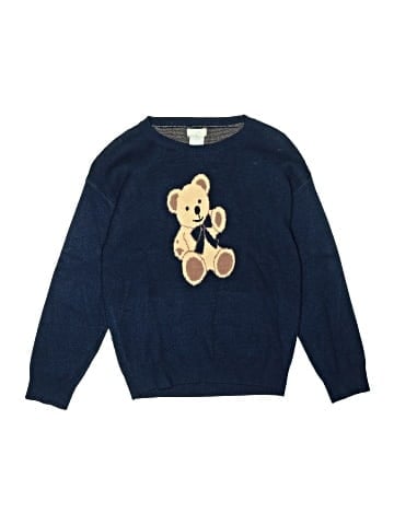 Piper and Posie Pullover Sweater (view 1)