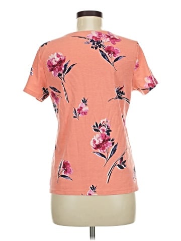 Karen Scott Short Sleeve Top (view 2)