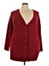 Torrid Red Cardigan Size 2X Plus (2) - photo 1