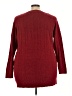 Torrid Red Cardigan Size 2X Plus (2) - photo 2