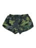Active by Old Navy Camo Green Athletic Shorts Size S - photo 2
