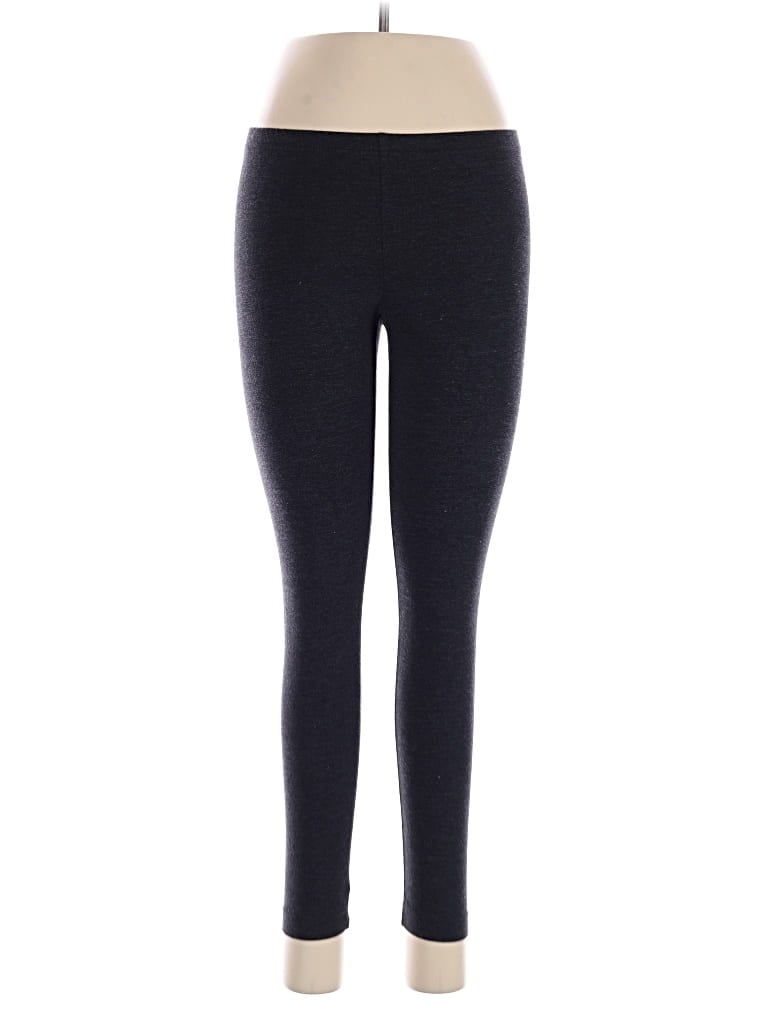 Pre-owned Old Navy Leggings In Black