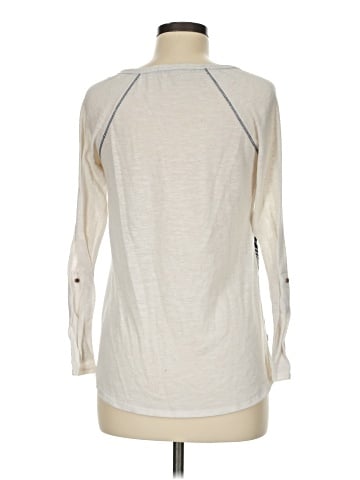 Rewind Long Sleeve Blouse (view 2)
