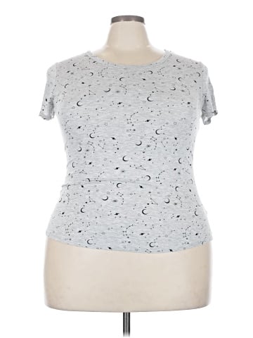 No Boundaries Short Sleeve T-Shirt (view 1)