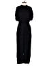 Banana Republic Solid Black Jumpsuit Size M - photo 1