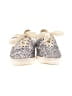 Keds for Kate Spade Stars Silver Sneakers Size 6 - photo 2
