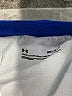 Under Armour 100% Polyester Blue Athletic Shorts Size M - photo 4