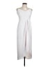 Lulus 100% Polyester White Cocktail Dress Size L - photo 1