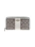 Coach 100% Leather Gray Leather Wallet One size - photo 1