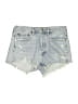 AGOLDE 100% Cotton Blue Denim Shorts Size 27 waist - photo 1