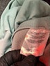 Mondetta 100% Polyester Teal Pullover Hoodie Size M - photo 5