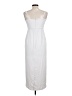 Lulus 100% Polyester White Cocktail Dress Size L - photo 2