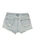 AGOLDE 100% Cotton Blue Denim Shorts Size 27 waist - photo 2