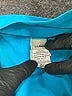 L.L.Bean Solid Teal Casual Skirt Size 14 - photo 3