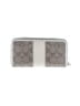 Coach 100% Leather Gray Leather Wallet One size - photo 2