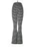 Glassons Houndstooth Black Dress Pants Size 8 - photo 1