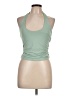 Shein Green Halter Top Size L - photo 1