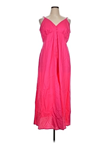 ELOQUII Casual Dress (view 1)