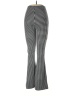 Glassons Houndstooth Black Dress Pants Size 8 - photo 2