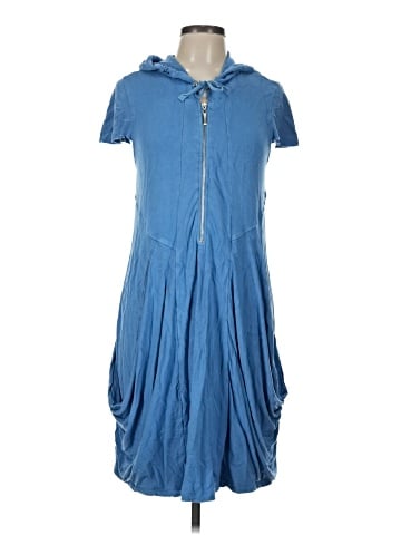 Chelsea & Theodore Casual Dress (view 1)
