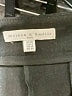 Maison d' Amelie Solid Black Dress Pants Size 14 - photo 7