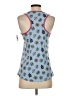 Disney 100% Cotton Blue Tank Top Size S - photo 2