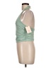 Shein Green Halter Top Size L - photo 5