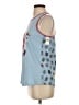 Disney 100% Cotton Blue Tank Top Size S - photo 5