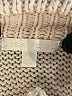 Lisa Todd Tan Turtleneck Sweater Size S - photo 7
