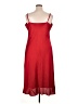 Hutch 100% Polyester Red Cocktail Dress Size 1X - photo 2