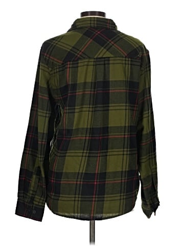 Alpine Design Long Sleeve Button-Down Shirt (view 2)