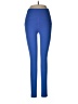 Lululemon Athletica Color Block Blue Active Pants Size 6 - photo 1