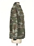Topshop 100% Cotton Camo Green Jacket Size 2 - photo 4