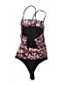 Intimately by Free People Pink Bodysuit Size S - photo 2