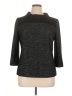 Classiques Entier Black Turtleneck Sweater Size XL - photo 1