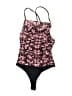 Intimately by Free People Pink Bodysuit Size S - photo 1