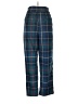 Urban Outfitters Plaid Blue Casual Pants Size XS - photo 2