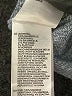 Reiss 100% Baumwolle Gray Short Sleeve Polo Size 6 - 7 - photo 4
