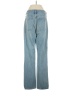 Gap 100% Cotton Hearts Blue Jeans Size 27 waist - photo 2